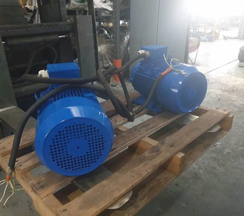 Brisbane Rewinding Service - Acacia Ridge, QLD. Motor Rebuild