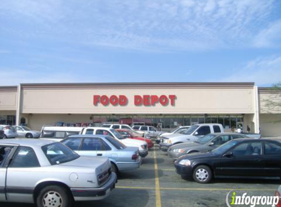 Food Depot - Marietta, GA