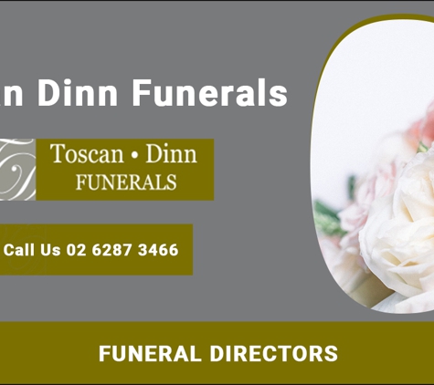Toscan Dinn Funerals - Weston, ACT. Funeral Directors