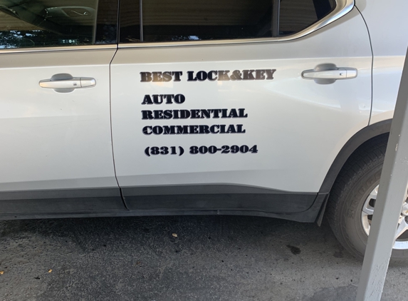 Best LOCK&KEY - Salinas, CA