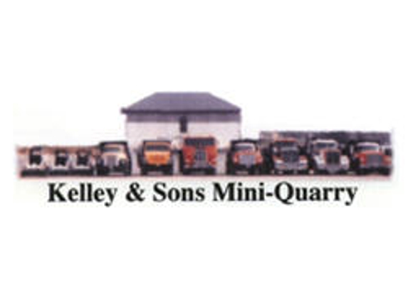 Kelley & Sons Mini Quarry - Saint Joseph, MO