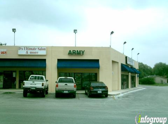 US Army Recruiting - San Antonio, TX