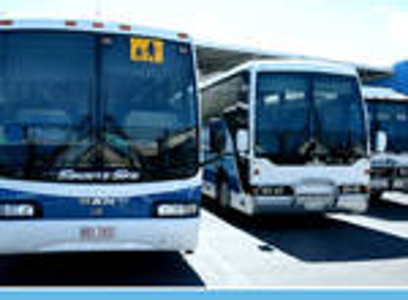 Stewart & Sons Coaches - Bundaberg Central, QLD