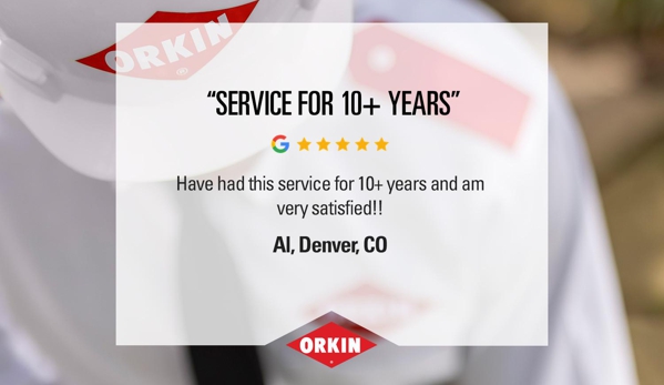 Orkin Pest & Termite Control - Denver, CO