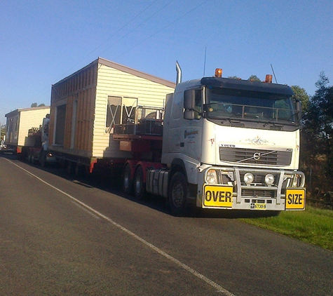 Nunn Bros Haulage