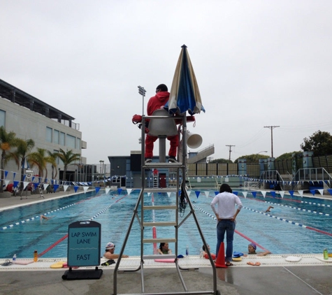 Santa Monica Swim Center - Santa Monica, CA