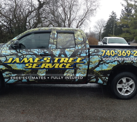 James Tree Service - Delaware, OH. JAMES TREE SERVICE