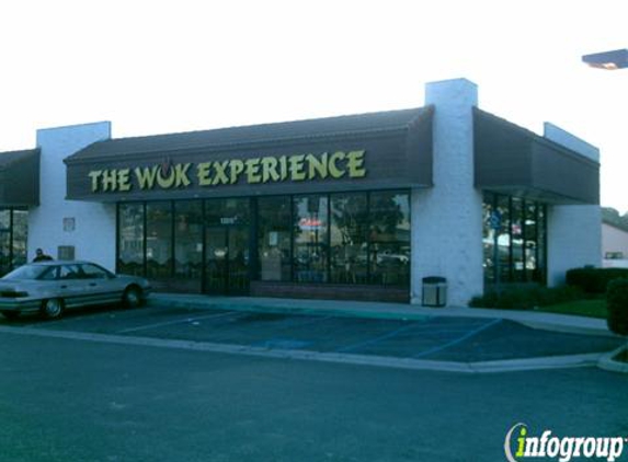 The Wok Experience - Westminster, CA