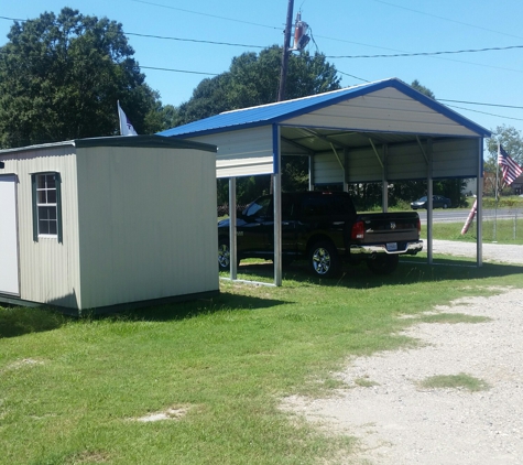 ACS Portable Buildings, Carports & Cargo Container - Gonzales, LA