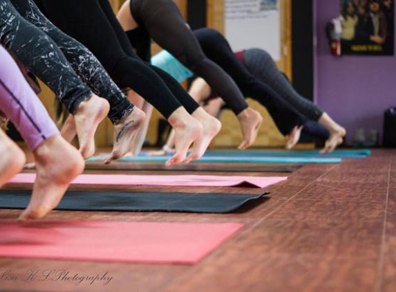 Yoga Loft Chicago - Oak Park, IL