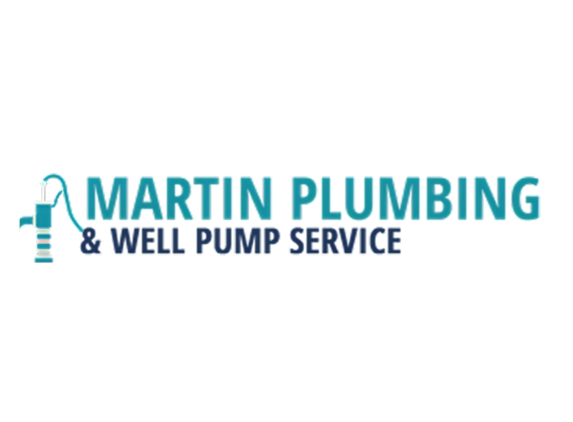 Martin Plumbing And Well Pump Service - Mansfield Center, CT