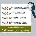 My Locksmith Kingwood