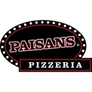Paisans Pizzeria - Pizza