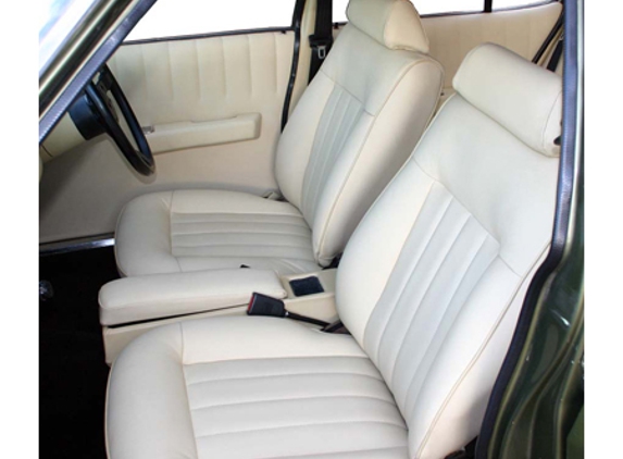 Archerfield Auto & Marine Upholsterers - Archerfield, QLD. Motor Trimmers