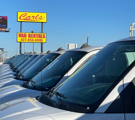 Carl's Van Rental - Orlando, FL