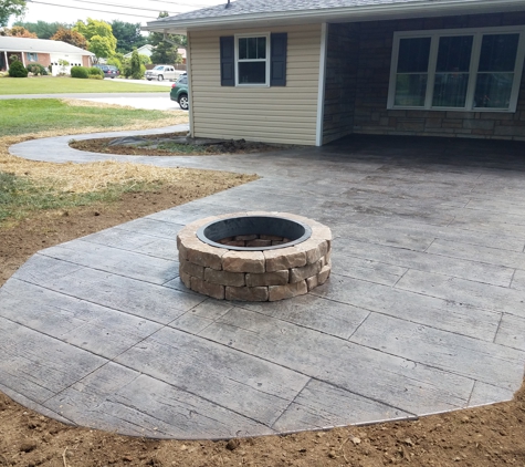 Smith's  Stylecrete & Construction LLC - Marietta, OH