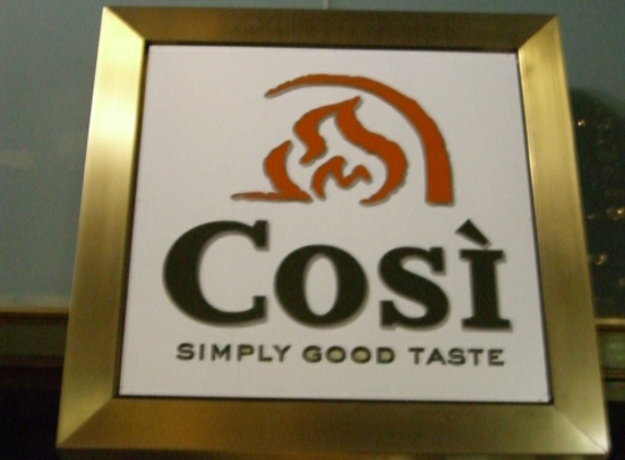 Cosi - Columbus, OH