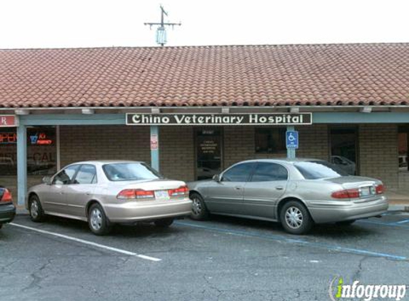 Chino Veterinary Hospital - Chino, CA