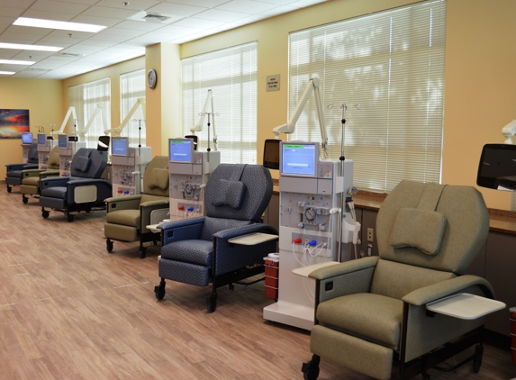 ARA-Green Oaks Dialysis Center - Arlington, TX