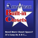 American Built In Closets - Closets & Accessories