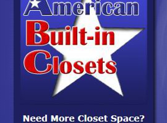 American Built In Closets - Sunrise, FL