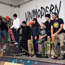 Unmodern Skateshop - Skateboard Parks & Rinks