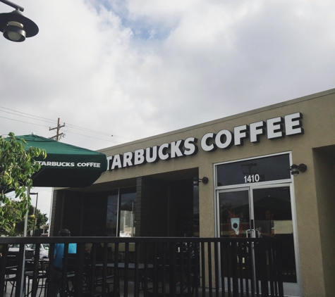 Starbucks Coffee - Alhambra, CA