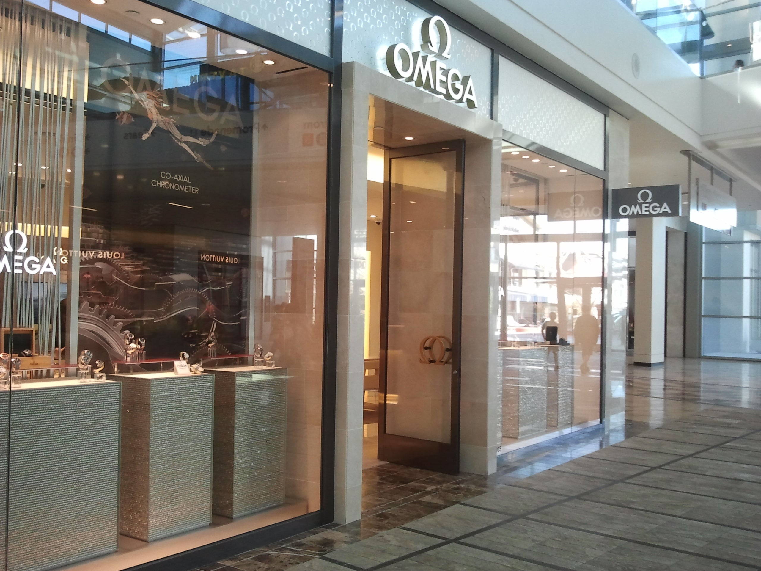 OMEGA Boutique Roseville CA 95678