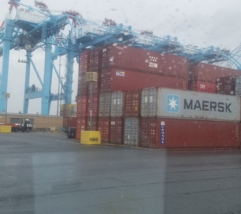 APM Terminals - Elizabeth, NJ