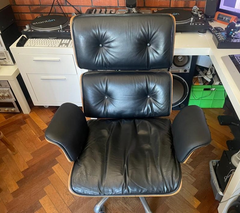 Polimeno Nominees Pty. Ltd. - South Fremantle, WA. Eames Chair