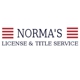 Norma's Fast License Service