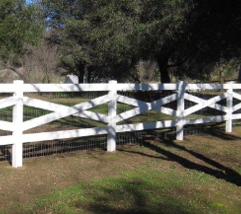Sta-Bull Fence - Grass Valley, CA