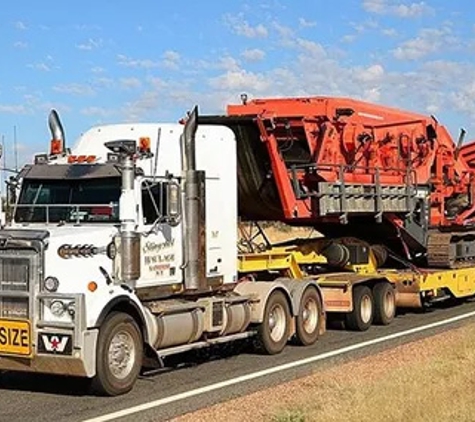 Slingshot Haulage Pty Ltd