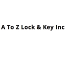 A to Z Lock  & Key, Inc. - Locks & Locksmiths-Commercial & Industrial