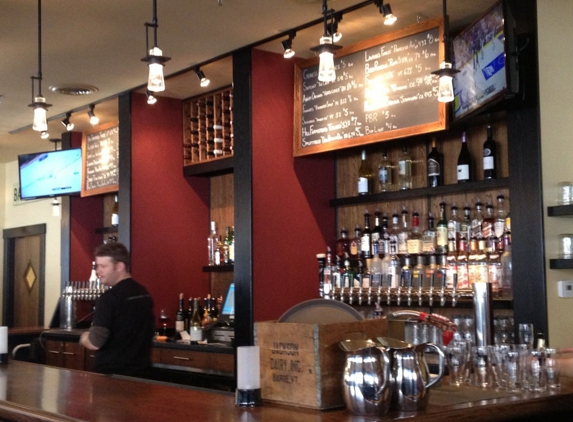 Cornerstone Pub & Kitchen - Barre, VT