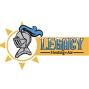 Legacy Heating & Air - Heating Contractors & Specialties