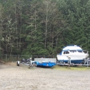 Poulsbo RV & Boat Storage - Boat Storage