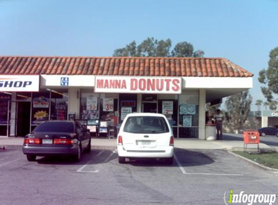 Manna Donuts - Chino Hills, CA