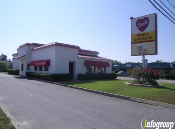 Hart's Fried Chicken - Saraland, AL