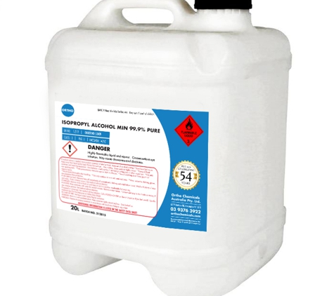 Ortho Chemicals Australia Pty Ltd - Kensington, VIC