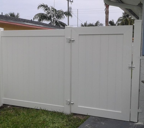 Quintessential Fence Contractors - Hollywood, FL