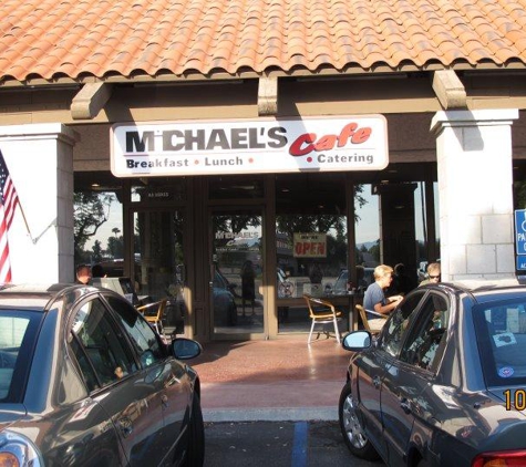 Michael's Cafe - Cathedral City, CA