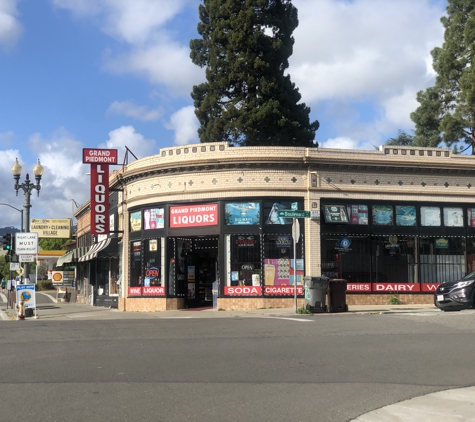 Grand Piedmont Liquors - Oakland, CA