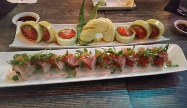 Sushi Lounge on Market