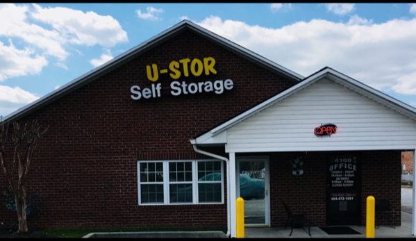 U-Stor MLK - Atlanta, GA