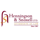 Henningson & Snoxell Ltd
