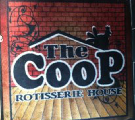 The Coop Rotisserie House - Gillette, WY