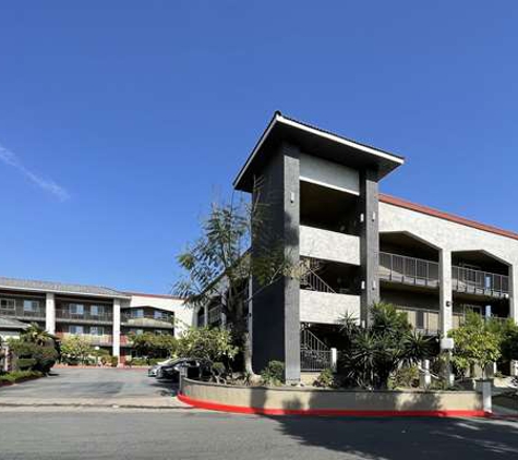 Quality Inn Ontario Airport Convention Center - Ontario, CA