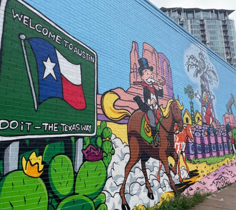 Parlor & Yard - Austin, TX