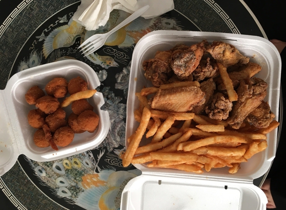 Donny's Fish and Chicken - Indianapolis, IN